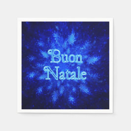 Snowburst - Buon Natale Servet