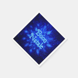 Snowburst - Buon Natale Servet