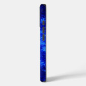 Snowburst Case-Mate iPhone Case (Achterkant / Links)