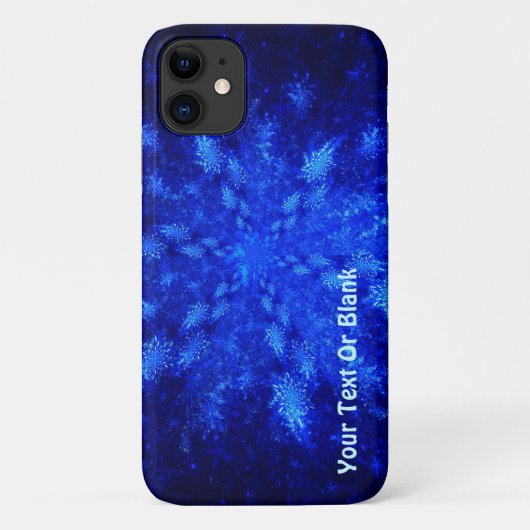 Snowburst Case-Mate iPhone Case (Achterkant)