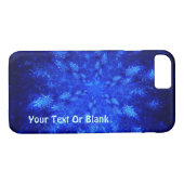 Snowburst Case-Mate iPhone Case (Achterkant (Horizontaal))