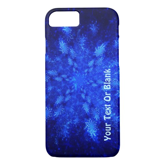 Snowburst Case-Mate iPhone Case (Achterkant)
