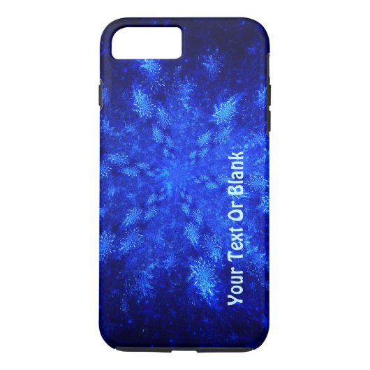 Snowburst Case-Mate iPhone Case (Achterkant)