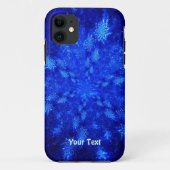 Snowburst Case-Mate iPhone Case (Achterkant)