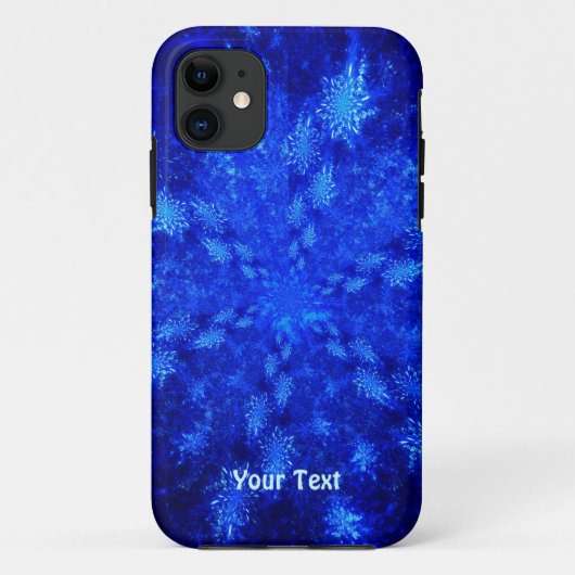 Snowburst Case-Mate iPhone Case (Achterkant)