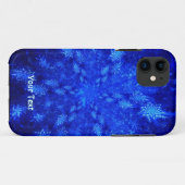 Snowburst Case-Mate iPhone Case (Achterkant (horizontaal))