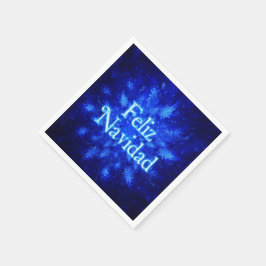 Snowburst - Feliz Navidad Servet