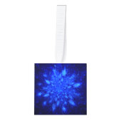 Snowburst Fractal Decoratie (Voorkant)