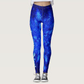 Snowburst - Joyeux Noё l Leggings (Voorkant)