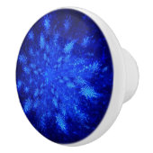 Snowburst Keramische Knop (Rechts)