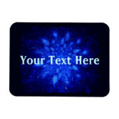 Snowburst Magneet (Horizontaal)