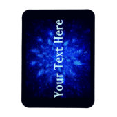 Snowburst Magneet (Verticaal)