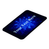 Snowburst Magneet (Linkerzijde)