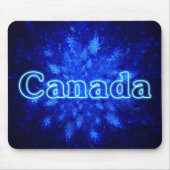 Snowburst Muismat (Voorkant)