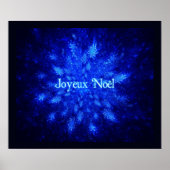 Snowburst Poster (Voorkant)