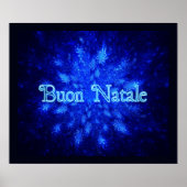 Snowburst Poster (Voorkant)