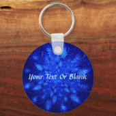 Snowburst Sleutelhanger (Voorkant)