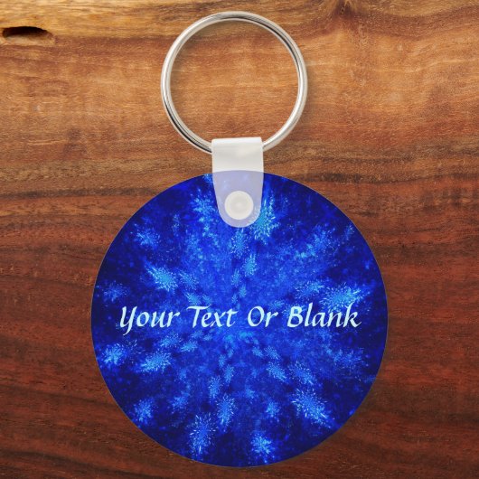 Snowburst Sleutelhanger (Voorkant)