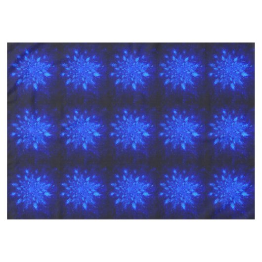 Snowburst Tafelkleed (Voorkant (Horizontaal))