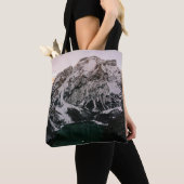 SNOWCAPPED MOUNTAINS TOTE BAG (Dichtbij)