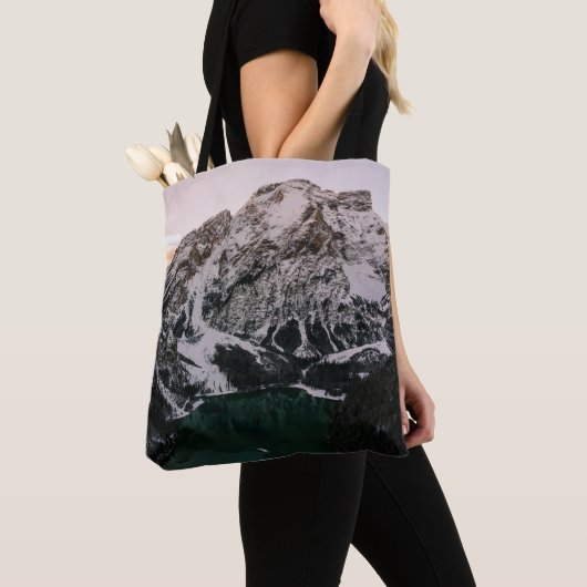 SNOWCAPPED MOUNTAINS TOTE BAG (Dichtbij)