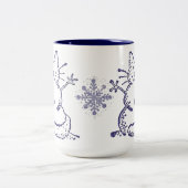 Snowcat Snowman Mok (Center)