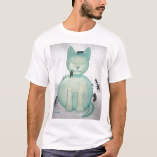 Snowcat T-shirt