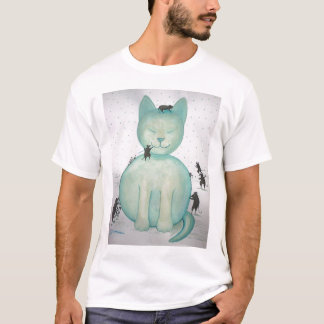 Snowcat T-shirt