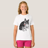 Snowday Lick & Look T-shirt (Voorkant volledig)