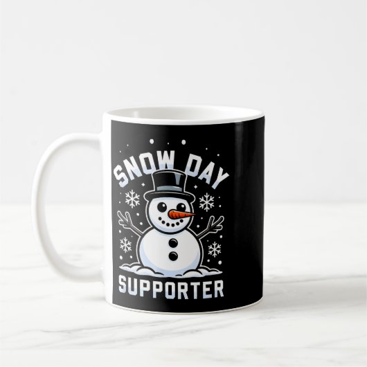 Snowday Suprter Fun Winter Days For Kids And Adult Koffiemok (Links)