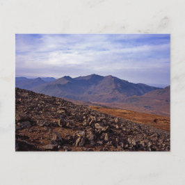 Snowden North Wales Briefkaart