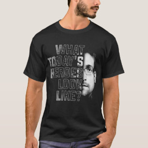 Snowden T-shirt