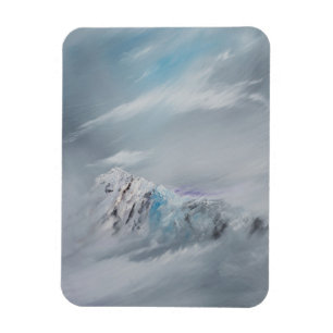 Snowdon 1 2014 magneet