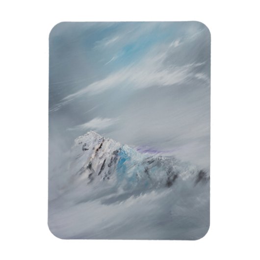 Snowdon 1 2014 magneet (Verticaal)
