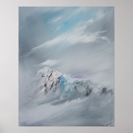 Snowdon 1 2014 poster (Voorkant)