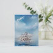 Snowdon 2 2014 briefkaart (Staand voorkant)