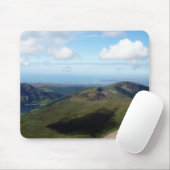 Snowdon Hoogten Muismat (Met muis)