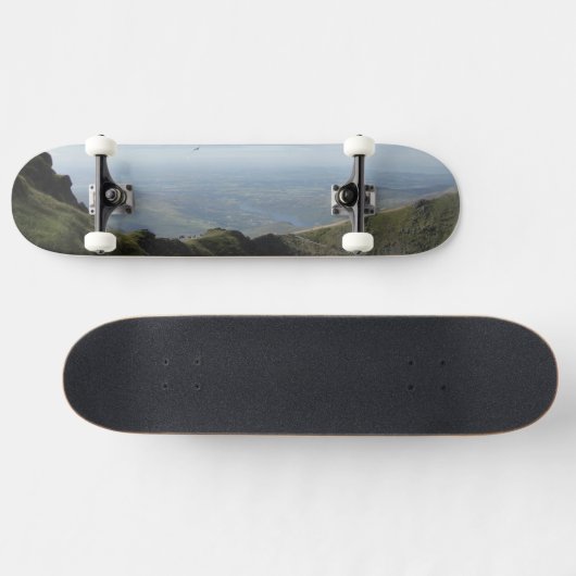 Snowdon Persoonlijk Skateboard (Horizontaal)