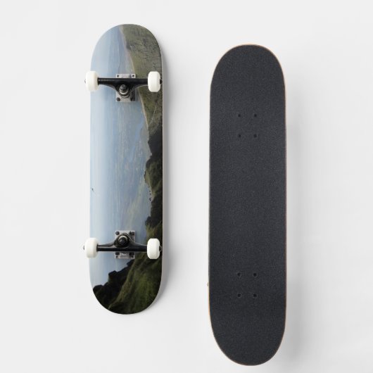 Snowdon Persoonlijk Skateboard (Voorkant)