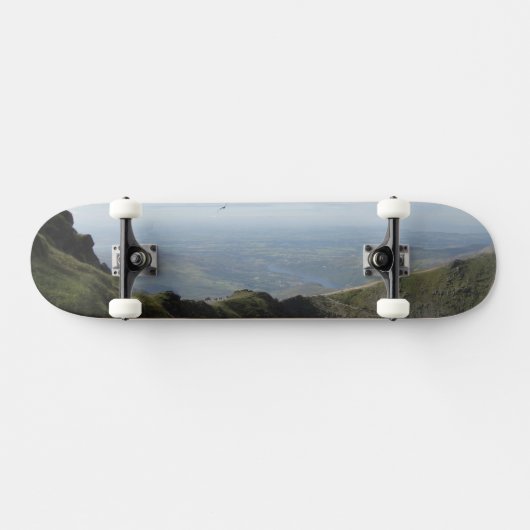Snowdon Persoonlijk Skateboard (Horizontaal)
