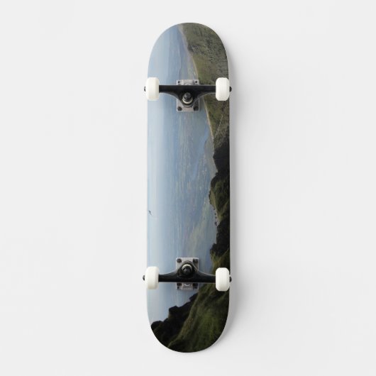 Snowdon Persoonlijk Skateboard (Voorkant)