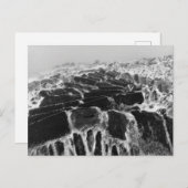 Snowdon Steps Briefkaart (Voorkant / Achterkant)