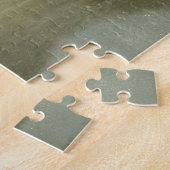 Snowdon uit Llyn Llydaw, Gwynedd, Wales Legpuzzel (Zijkant)