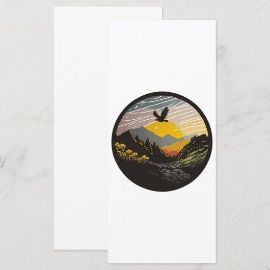 Snowdonia (Voorkant / Achterkant)