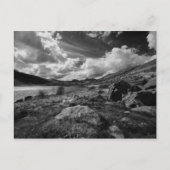 Snowdonia Briefkaart (Voorkant)