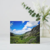 Snowdonia Briefkaart (Staand voorkant)