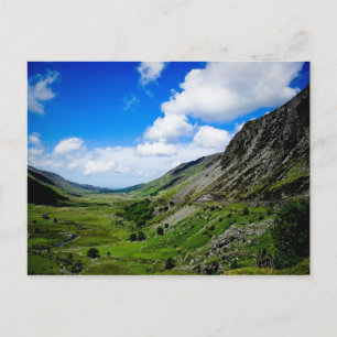 Snowdonia Briefkaart