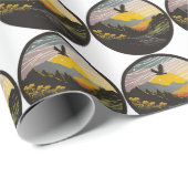Snowdonia Cadeaupapier (Rol Hoek)