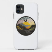 Snowdonia Case-Mate iPhone Case (Achterkant)