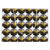 Snowdonia Groot Cadeauzakje (Achterkant)